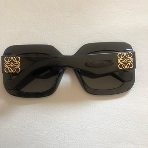 Loewe Oversized Sunglasses
